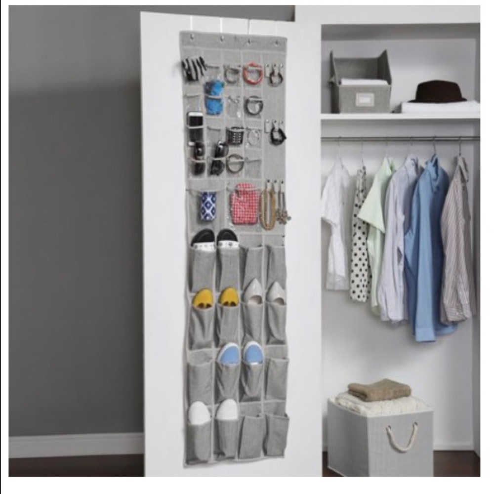 Shoe and Accessory organizer